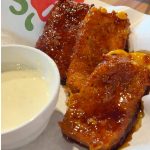@thehalalfoodblog Went all the way to KL to try this viral snack! Yeah I know it…