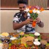 @nalla_iruku  Kutty Lunch Feast Mode at @Sitara’s Restaurant Sg If you’re cravin…