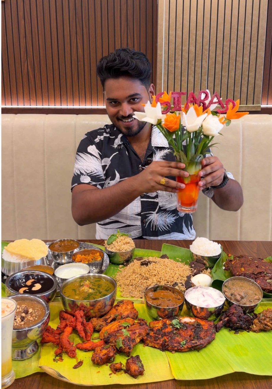 @nalla_iruku Kutty Lunch Feast Mode at @Sitara’s Restaurant Sg If you’re cravin… @nalla_iruku Kutty Lunch Feast Mode at @Sitara’s Restaurant Sg If you’re cravin…