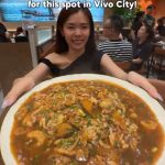 @dibssg Definitely worth lining up for this spot in Vivo City! Seafood Rice ….