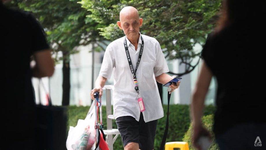 Man, 69, convicted of breaching neighbours’ protection order by singing and making noise