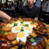 @zermattneo 9KG MEE REBUS CHALLENGE! #foodchallenge #sgfoodie  …