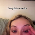 @carolinek1698 Hope this helps somebody #dating #datingtip #fyp  …