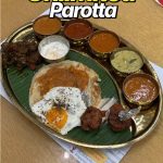 @idris.explores 11 items for just .90… and UNLIMITED Parotta Combo for .90…