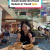 @changiairport pre-flight airport food that actually tastes AMAZING, thanks to C…