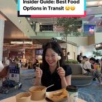 @changiairport pre-flight airport food that actually tastes AMAZING, thanks to C…