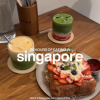 @visit_singapore Basically: eat, wander, repeat.    9:00 AM — kaya toast at Heap…