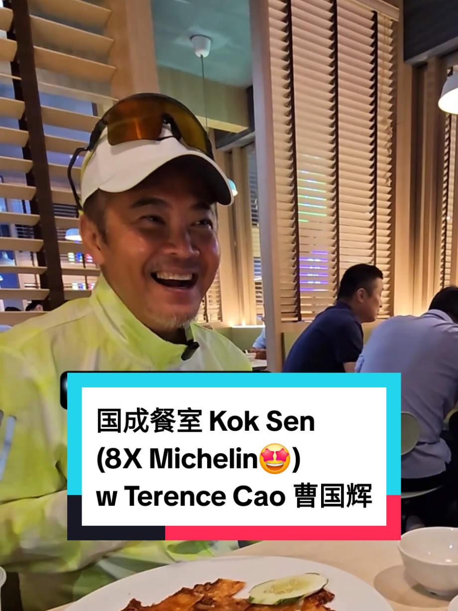 @sgmustwatchla Super Squeezy but probably Cheapest Michelin (5 Pax ~0) Zi Cha…