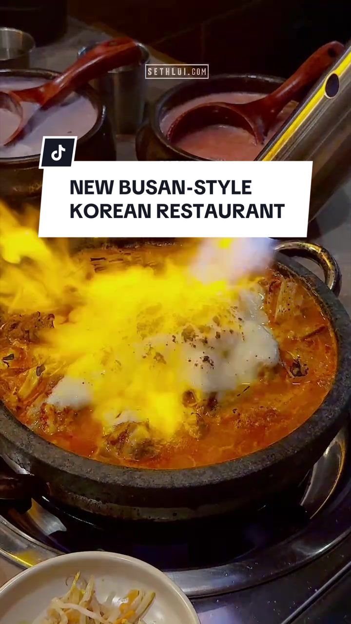 @sethlui.com This Busan style restaurant deserves a spot on your list Dolpan … @sethlui.com This Busan style restaurant deserves a spot on your list Dolpan …