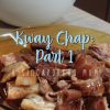 @asingaporeanmum Homemade kway chap from scratch!  Part 1 is all about that rich…