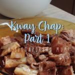 @asingaporeanmum Homemade kway chap from scratch!  Part 1 is all about that rich…