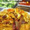 @wawok.picorivera Singaporean Rice Noodles is a niche menu item that not many of…