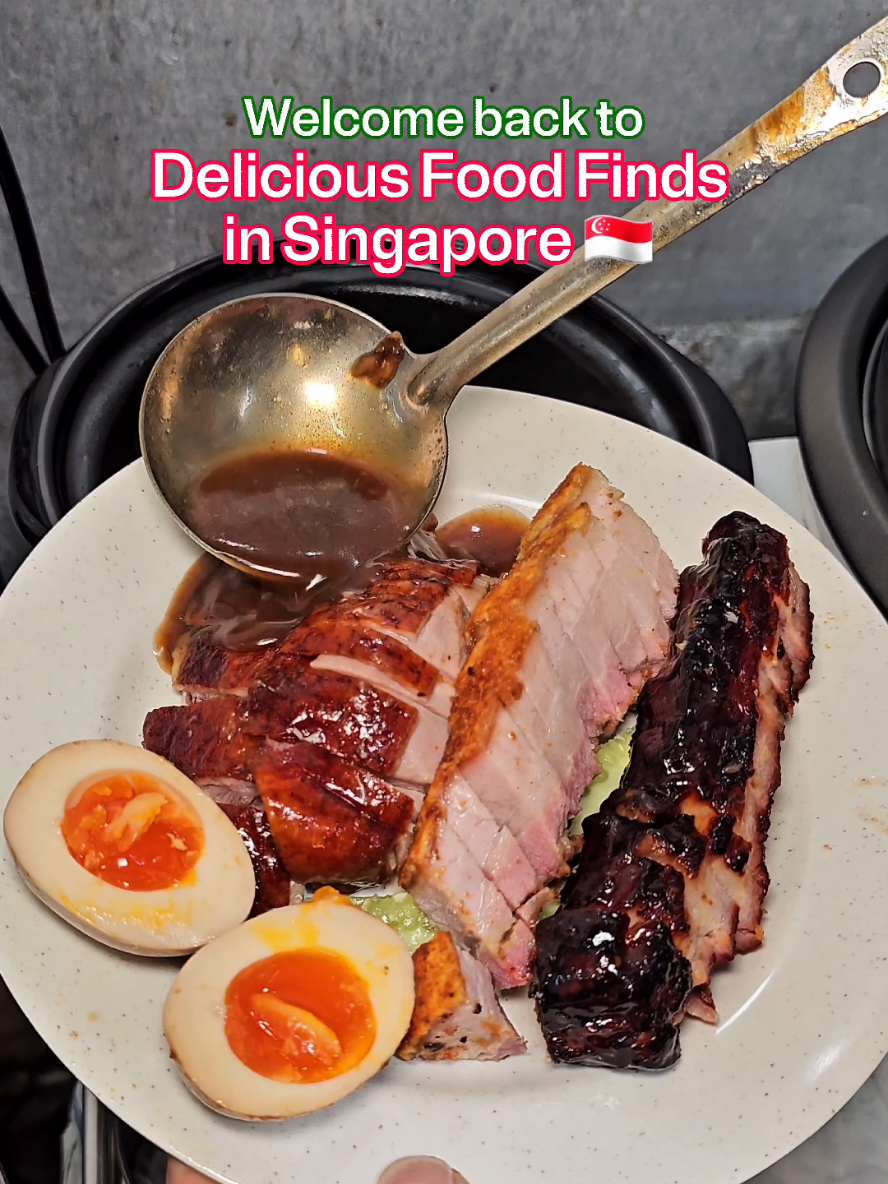 @comfortchomper Delicious Hawker Finds In Singapore Kim’s Roast (Syed Alwi Roa… @comfortchomper Delicious Hawker Finds In Singapore Kim’s Roast (Syed Alwi Roa…
