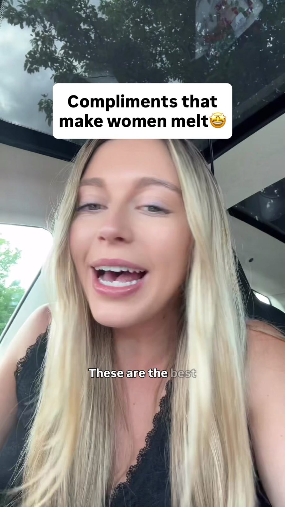 @datingwithgracie Best compliments a women can get from a man… #datingadviceform…