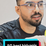 @vadapochetamilpodcast Do you agree with these Biriyani recommendations in Singa…