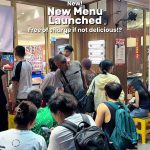 @shishi_diary New MenuThis shop promised FREE if the food isn’t delicious?!  The…