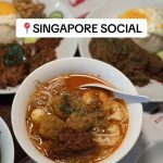 @whatsgoinganh @Singapore Social NYC was amazing!!! Service and food both top ti…