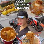 @jungleeats Mấy pà đi học đi làm bên này 1 ngày ăn sơ sịa hết bao nhiêu? #singap…