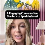 @pj5j5j77 Want to spark a girl’s interest? Try these 4 conversation starters tha…