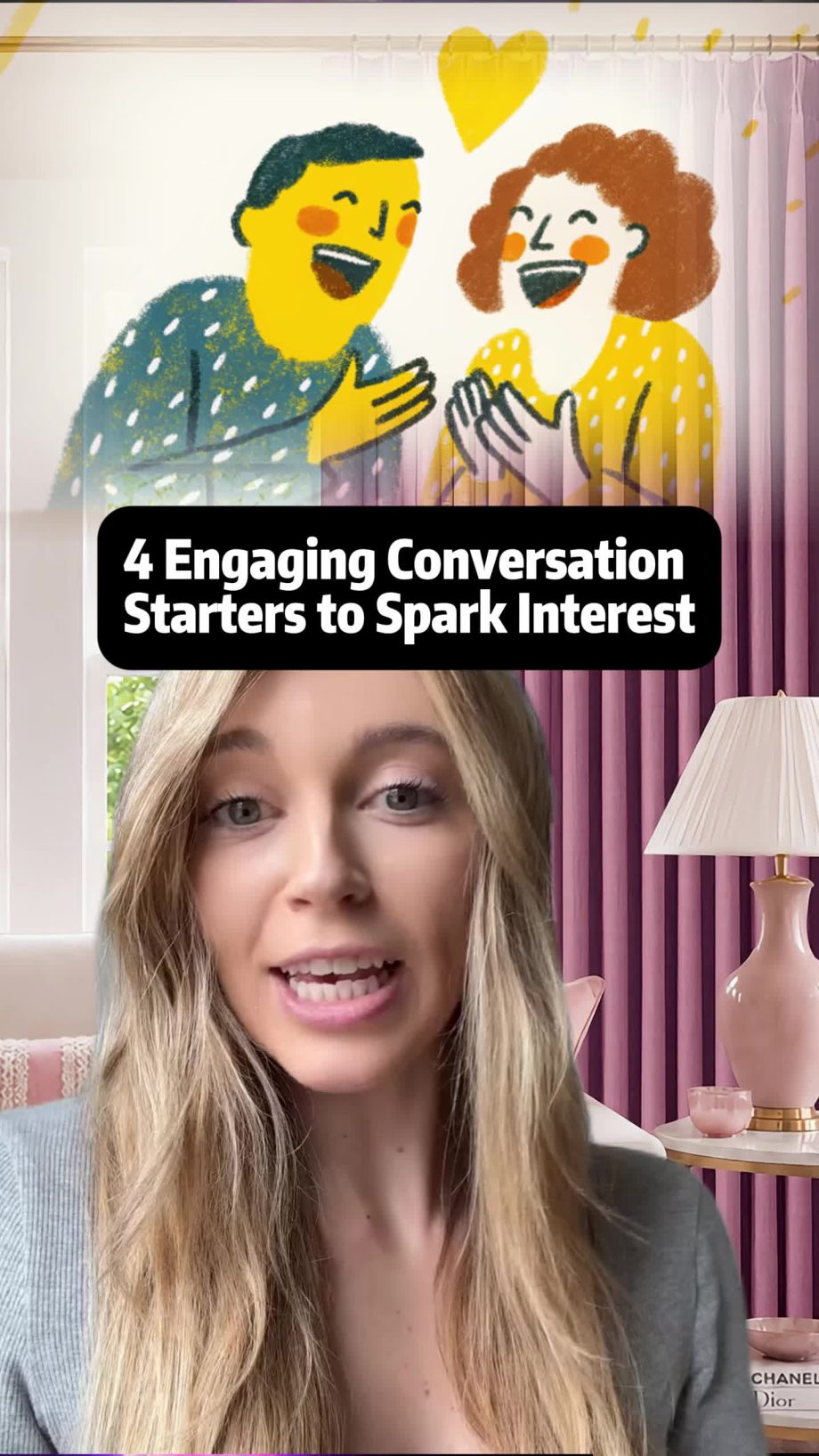 @pj5j5j77 Want to spark a girl’s interest? Try these 4 conversation starters tha… @pj5j5j77 Want to spark a girl’s interest? Try these 4 conversation starters tha…