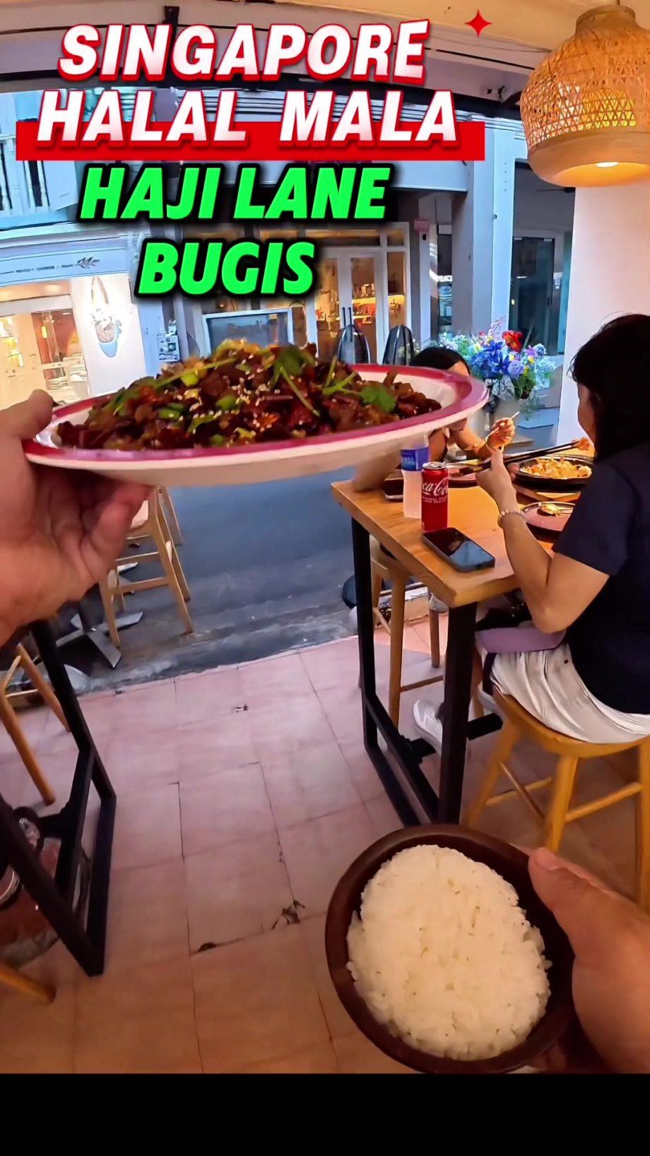 @chuanxisg Singapore’s Halal Sichuan Spot You NEED to Try! Warning: this might… @chuanxisg Singapore’s Halal Sichuan Spot You NEED to Try! Warning: this might…