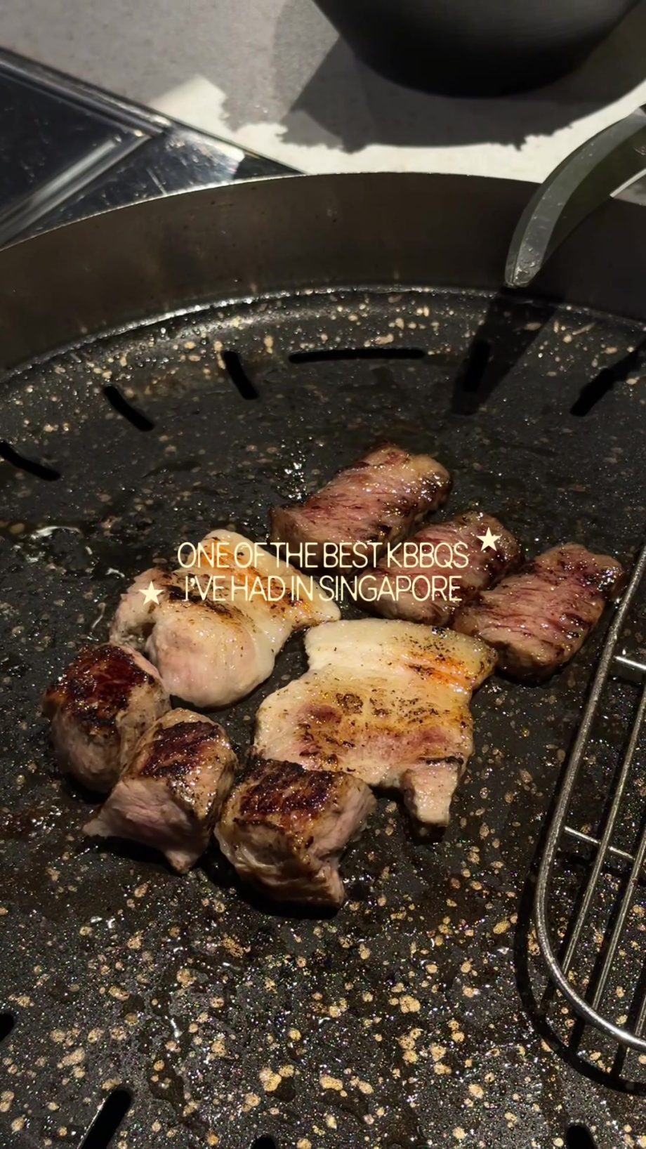 @hangyudon might just say west side best side solely bc of this kbbq  #fooddiary…
