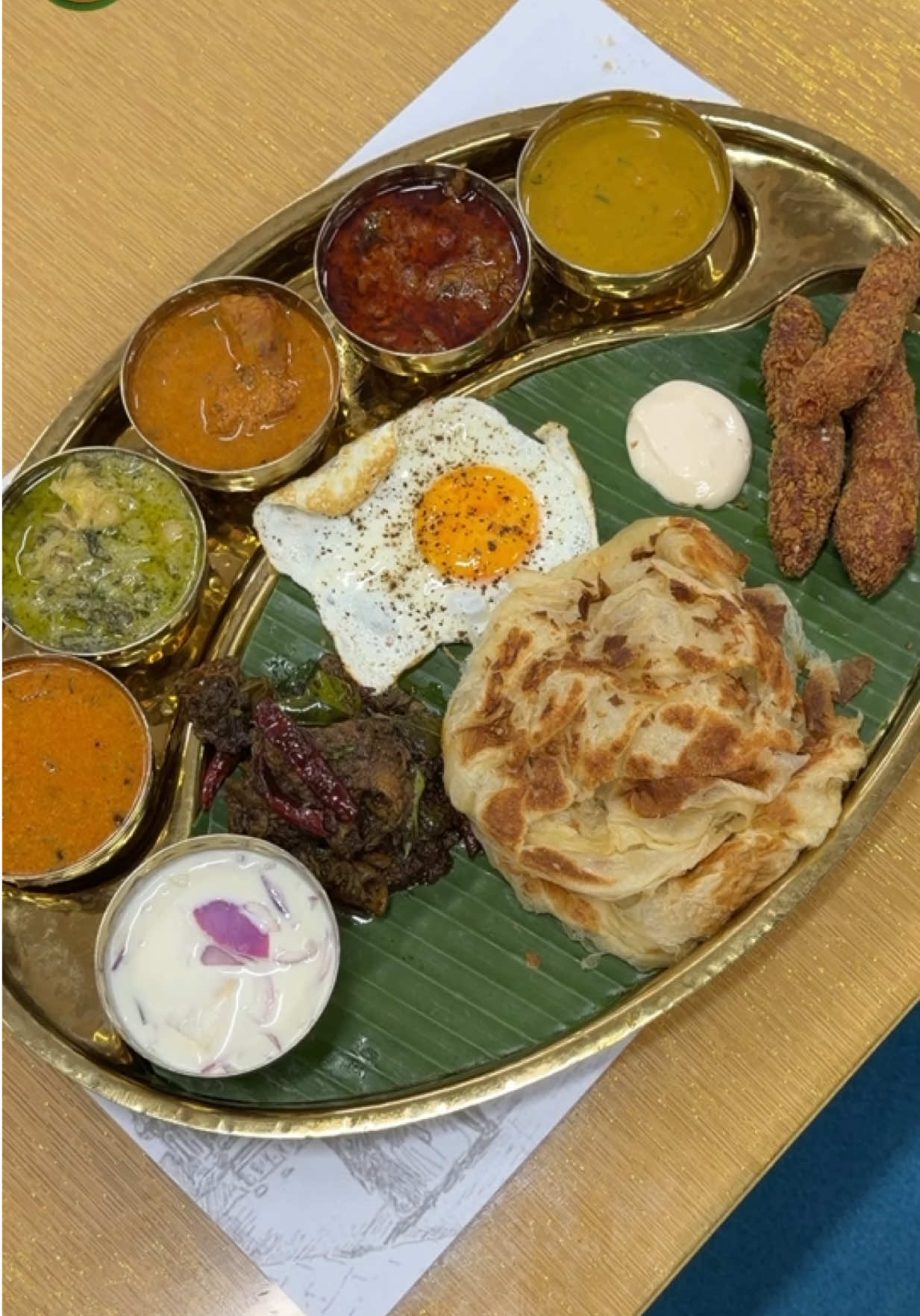 @cskrestaurantsg Parotta isn’t just food…it’s an emotion served on every plate a… @cskrestaurantsg Parotta isn’t just food…it’s an emotion served on every plate a…
