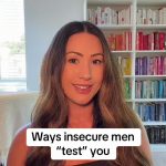 @thevalerieadams How insecure men will “test” you in early dating  You won’t lik…