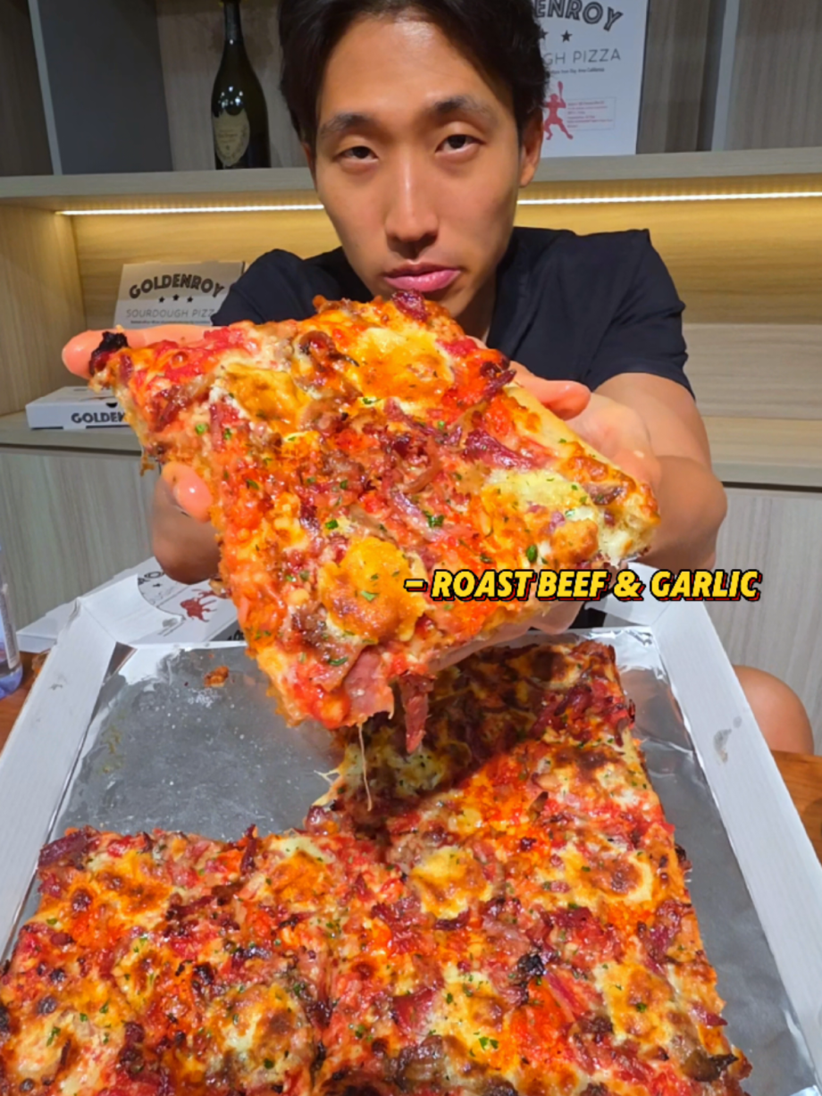 @zermattneo When I review pizza, I don’t just order 1— I slam the WHOLE MENU. E… @zermattneo When I review pizza, I don’t just order 1— I slam the WHOLE MENU. E…