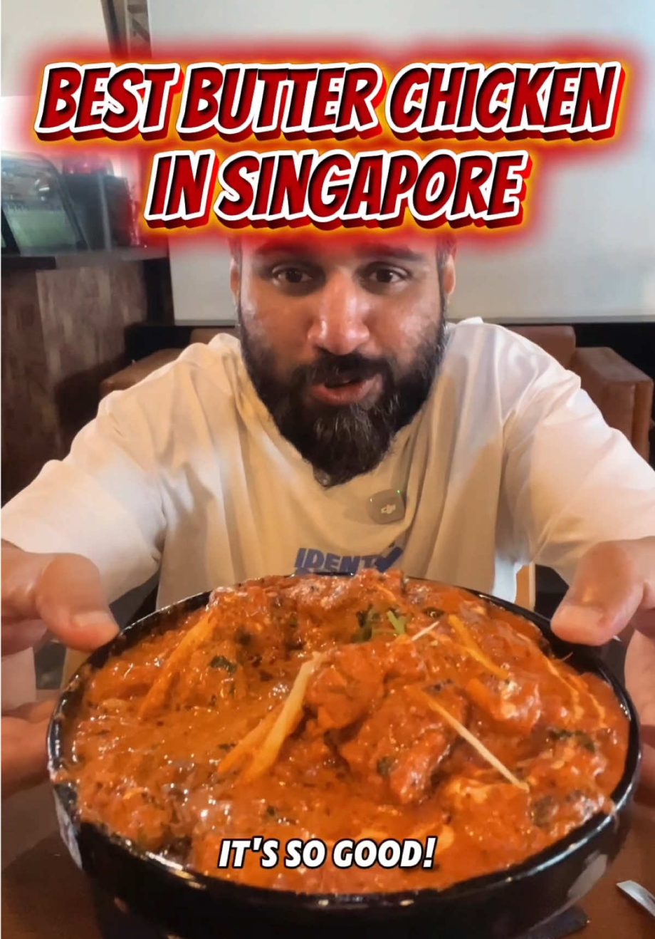 @funnypunjabiguy Love Indian food? Then check out @J Bistro @ 45 Syed Alwi becau…
