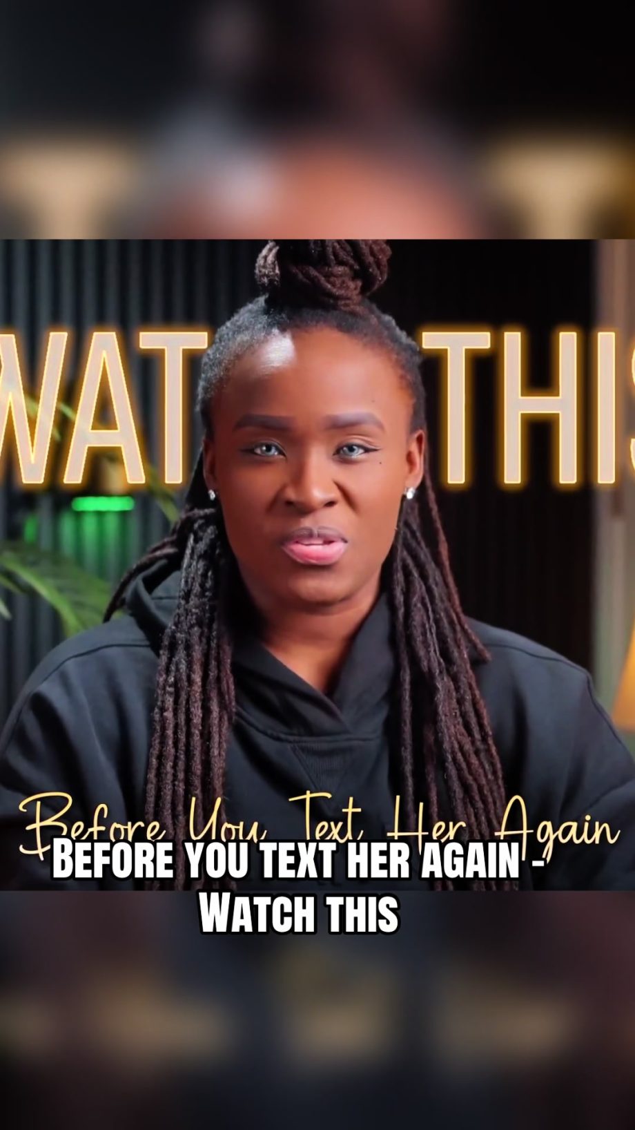 @jessica_os_official Before you text her again – Watch this #relationshipcoach #…