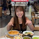 @eatbooksg 50% meals in Orchard?!  Here’s the lobang you need to know about! For…