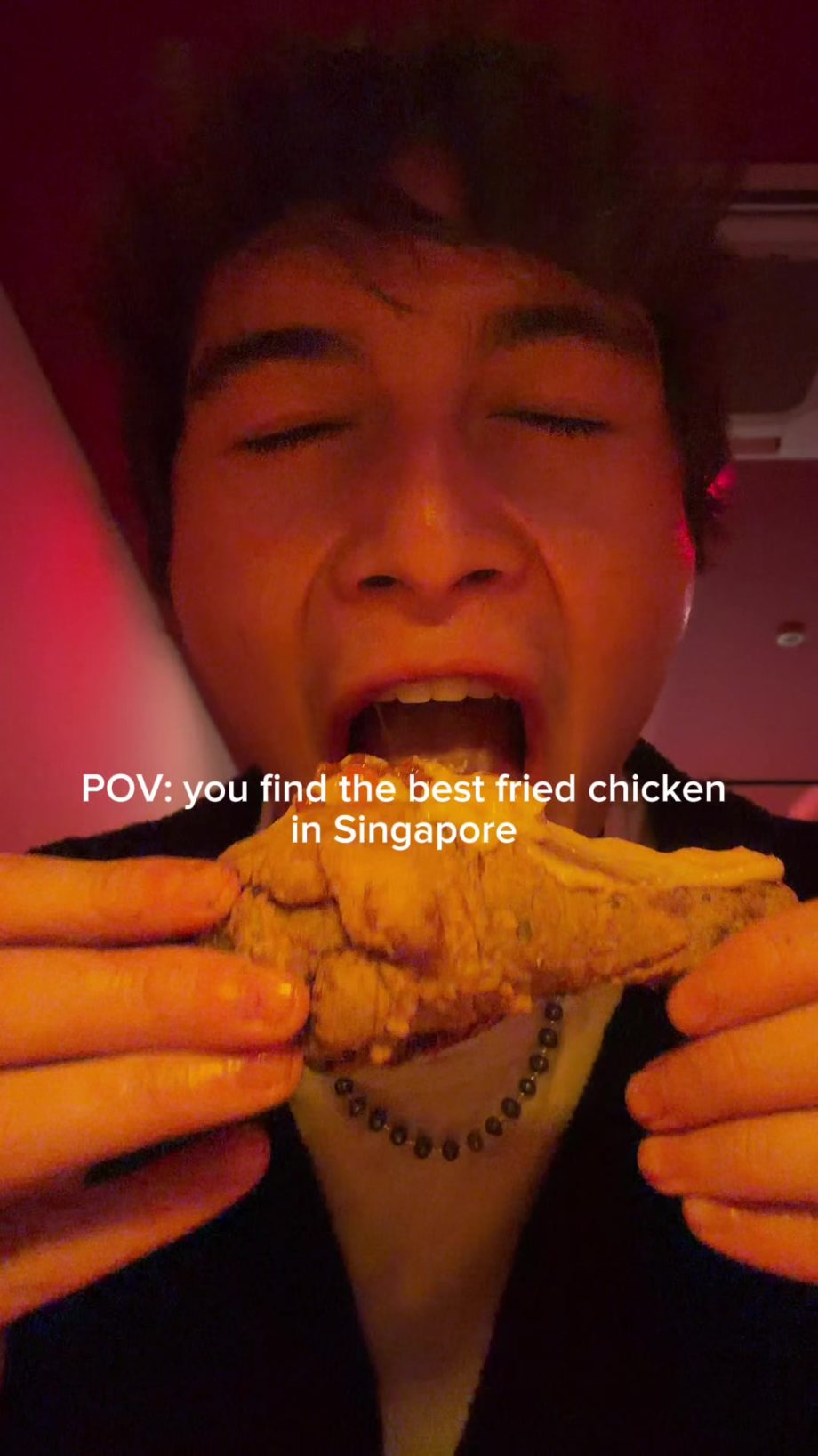 @arlenlim9 Kiap Kiap is now my new favourite bar and fried chicken spot #singapo…