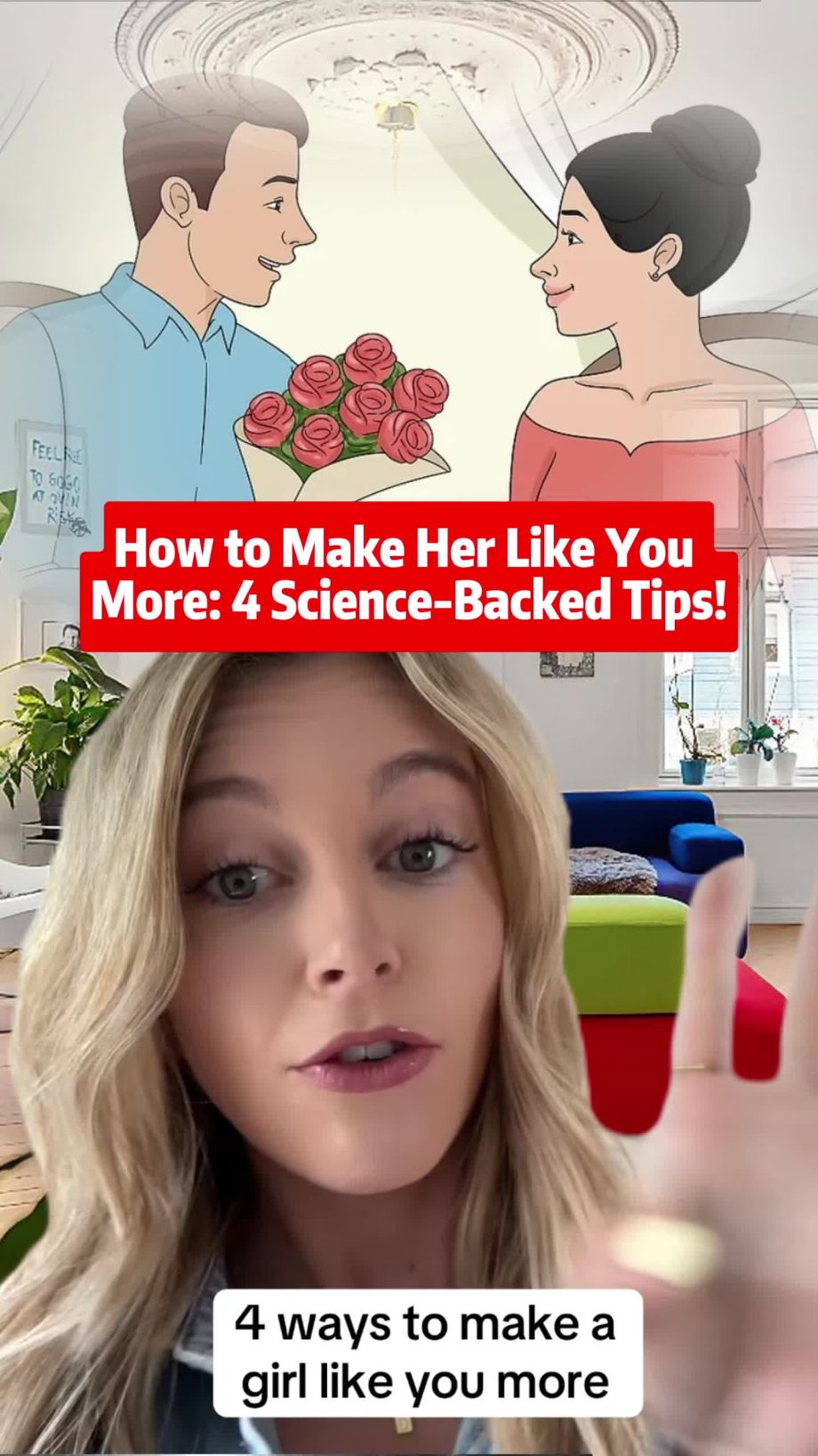 @pj5j5j77 Want to make a girl like you more? Try these 4 science-backed tips!  F…