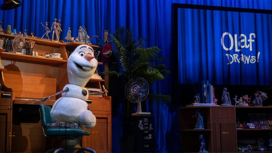 Much More Than an Attraction at Hollywood Studios