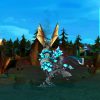 All champions in League of Legends Clasic