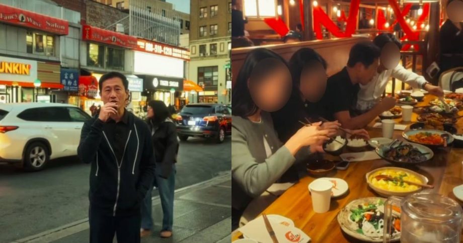 Minister + content creator? Ong Ye Kung shows off his vlogging chops with New York food tour, Singapore News Minister + content creator? Ong Ye Kung shows off his vlogging chops with New York food tour, Singapore News