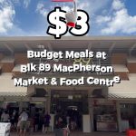 @kopitiam.sg8  Budget Meals at Blk 89 MacPherson Market & Food Centre. Visit u…