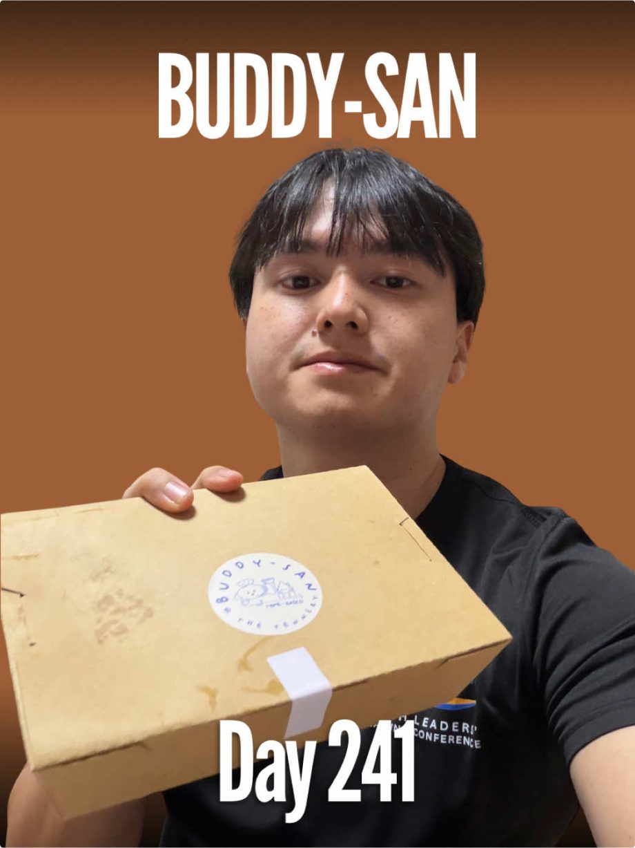 @rodmondtan Day 241/365 — Buddy-San  Taste (avg/50): 37/ 50  Value for money: 11…