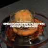 @onericeplease Singapore’s first “floating” dessert omakase bar lowkey sounds gi…