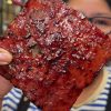 @otakoyakisoba Trying Bakkwa in Singapore.   …