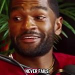 @bigbrouncensored He’s right cause every woman loves a compliment fr  #blackmen …