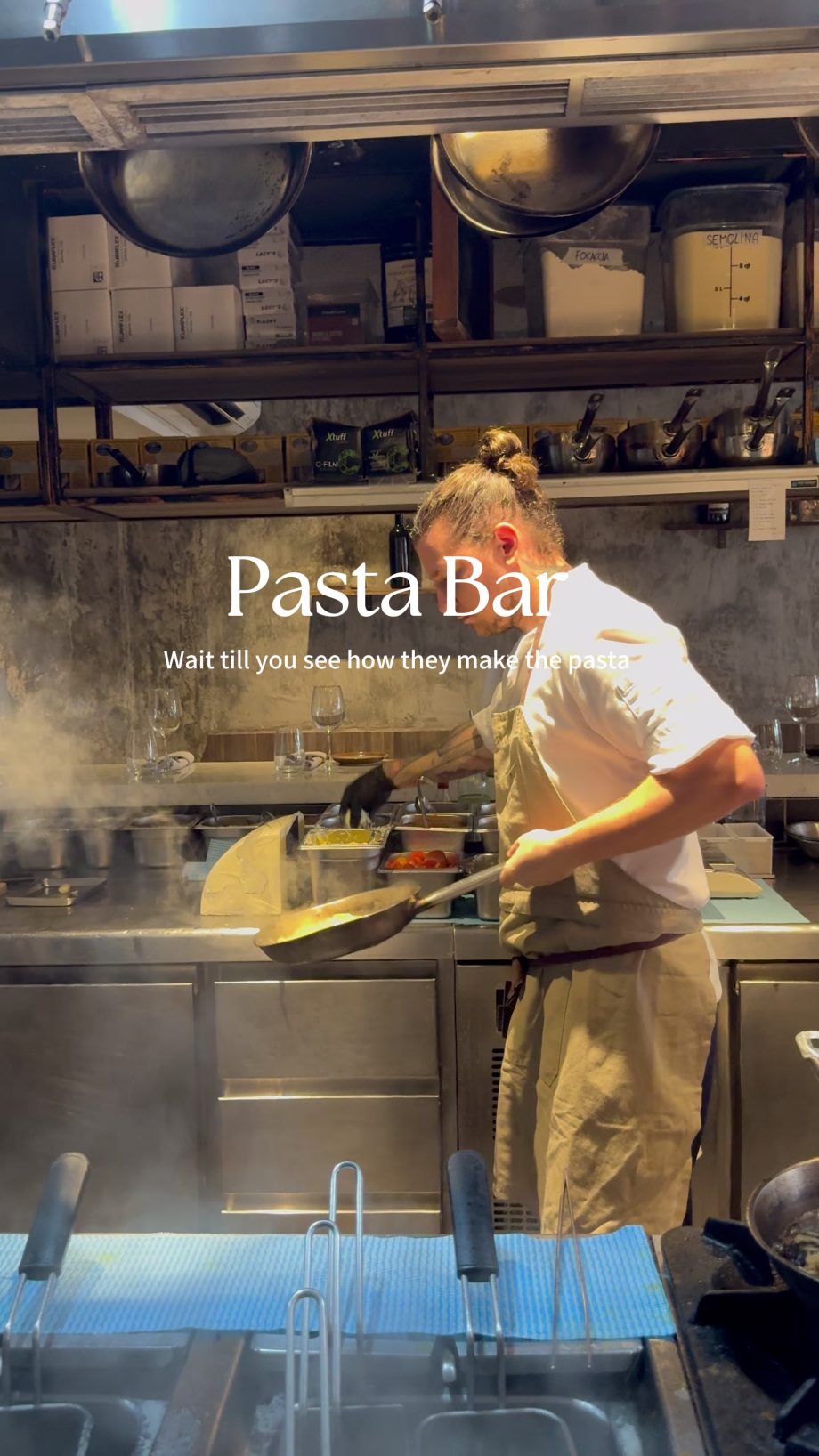@gurume_sg 14 types of handmade pasta?! Didn’t expect to find such an interest… @gurume_sg 14 types of handmade pasta?! Didn’t expect to find such an interest…