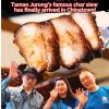 @misstamchiak Guess who we bumped into eating at his uncle’s stall? Weng Qing Ha…