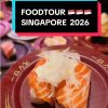 @tuilasapne Tiếp tục foodtour mấy món ngon ở Singapore !!! Ôi cái kem tàu hũ đỉn…