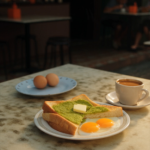 @hanstrand kaya toast at tong ah follow for more SG hawker spots  35 Keong Saik …