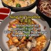 @damnshiokah  Sing Hi Noodles 辛海面, a newly opened stall in Kopitiam Food Hall (P…