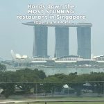 @sgadventurousduo MOST STUNNING restaurant in Singapore!!   Milli – Rooftop Dini…