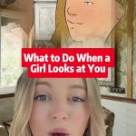 @pj5j5j77 When a girl makes eye contact, don’t look away! Instead, hold her gaze…
