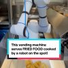 @8dayseat There’s a vending machine outside Farrer Park MRT station that serves …